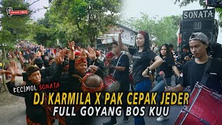 PEMUDA SERENTAK REQUEST DJ KARMILA VERSI  KECIMOL SONATA INDONESIA KECIMOL FULL SAMPLE DJ