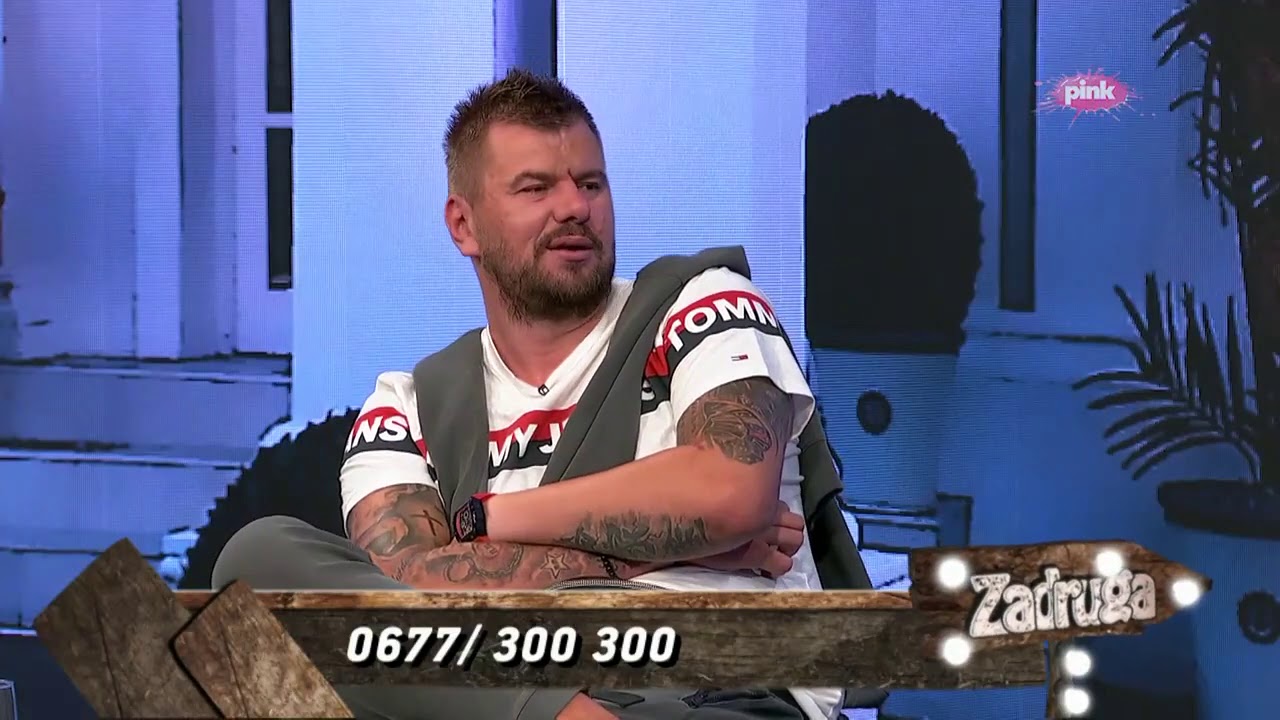 Z3:Narod pita - Žestoka rasprava Janjuša i Đedovića - 26.07.2020.