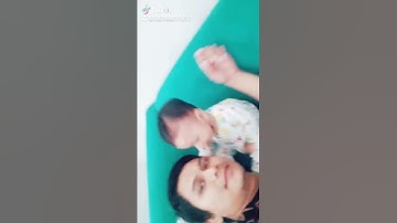 Agam cium ayah