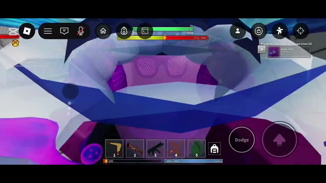 i,the great admin! | Muffin assault 