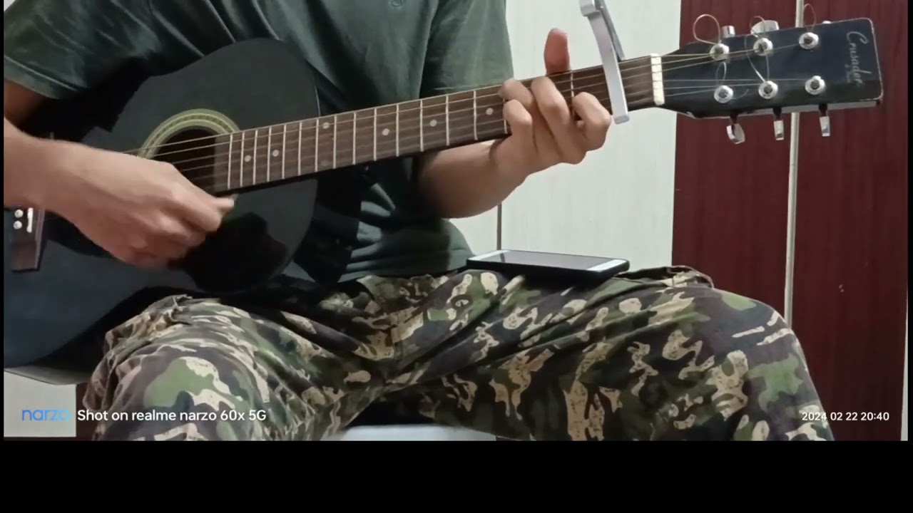 Ae dil hai mushkil | Unplugged | By GUITARDOM