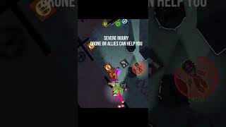 Friendship Kills Bullet Echo