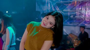 DINDA TERATU  PUTRI IKLAN ADR 86 - HAPPY PARTY OLENG TEAM