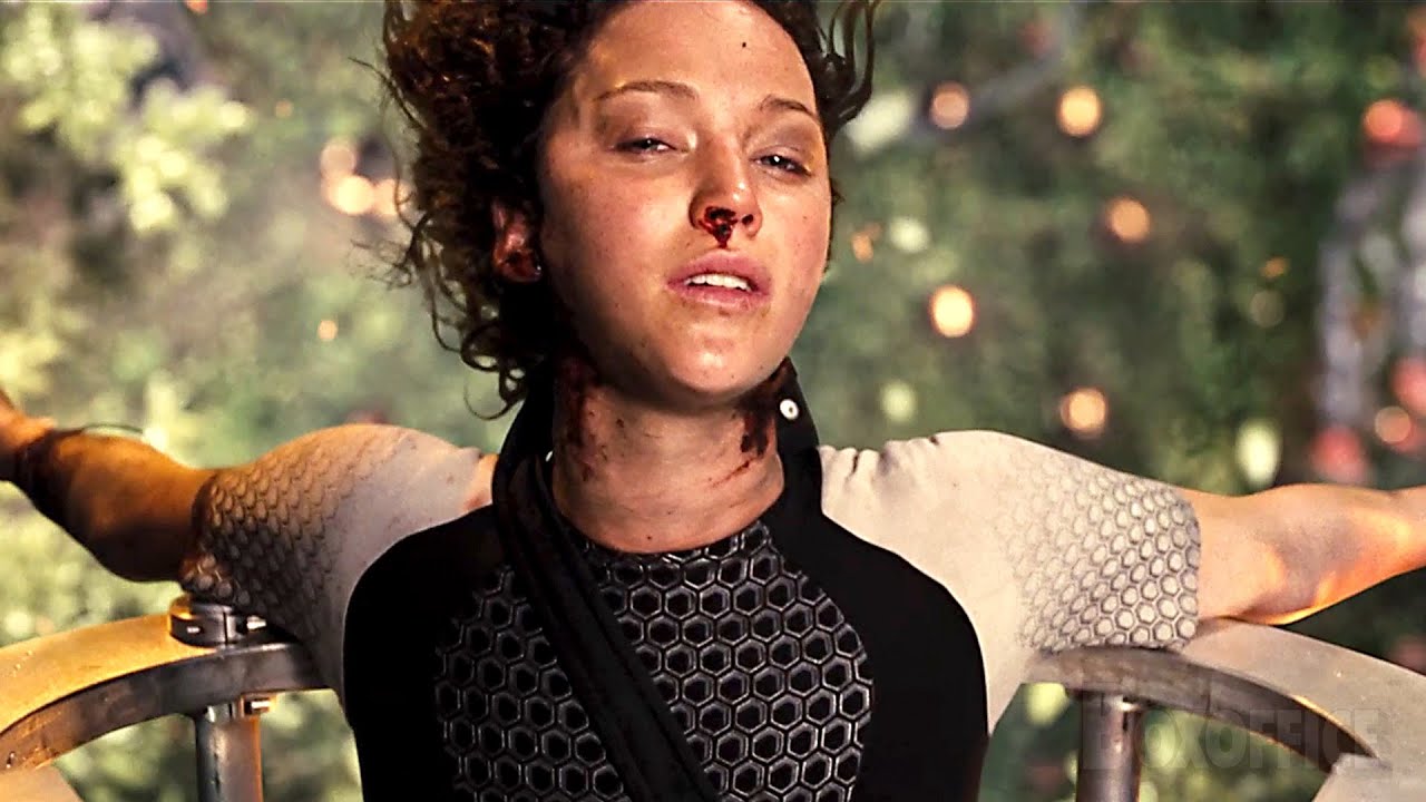 "Recuerda quién es el verdadero enemigo" | Katniss escapa de los Juegos del Hambre