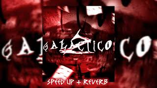 Zgalactico Reverb  Speed Up