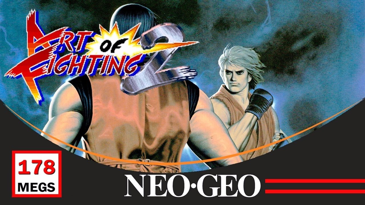 Art Of Fighting 2 Arcade YouTube art-of-fighting-2-arcade-youtube