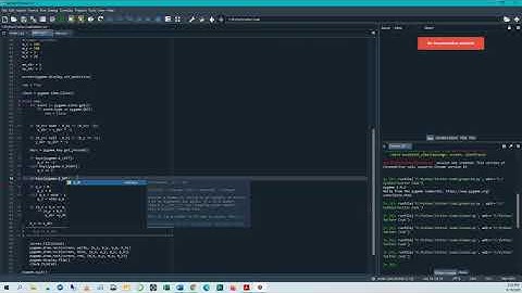 6: How to Fire Objects, Pygame, Python