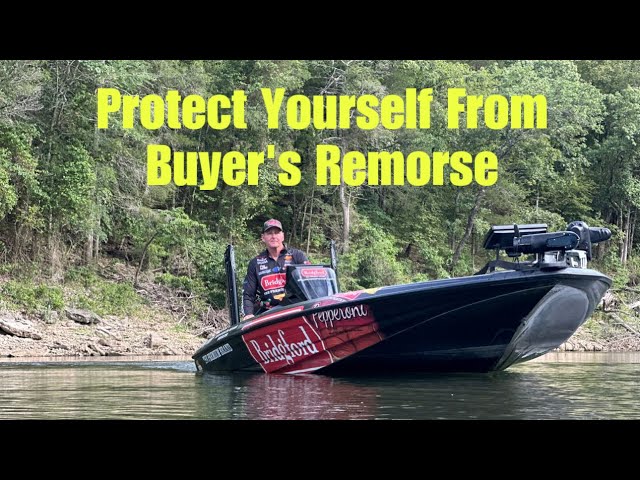 Never Buy A New Or Used Bass Boat Before Watching THIS