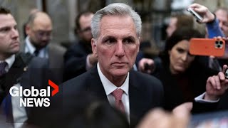 What's next for Kevin McCarthy as Speaker fight in US Congress finally ends?