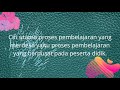 JURNAL REFLEKSI Materi Filosofi Pendidikan Ki Hadjar Dewantara (Sebuah Aksi Nyata)