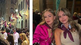 UIC in Siena Study Abroad 2023  RECAP