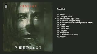 7 Kurcaci - Album 2 Da Beat | Audio HQ