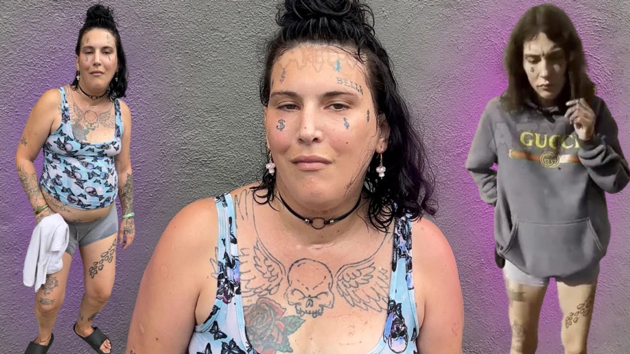 Life Is Hangin By A String. - Amber (Full Interview)