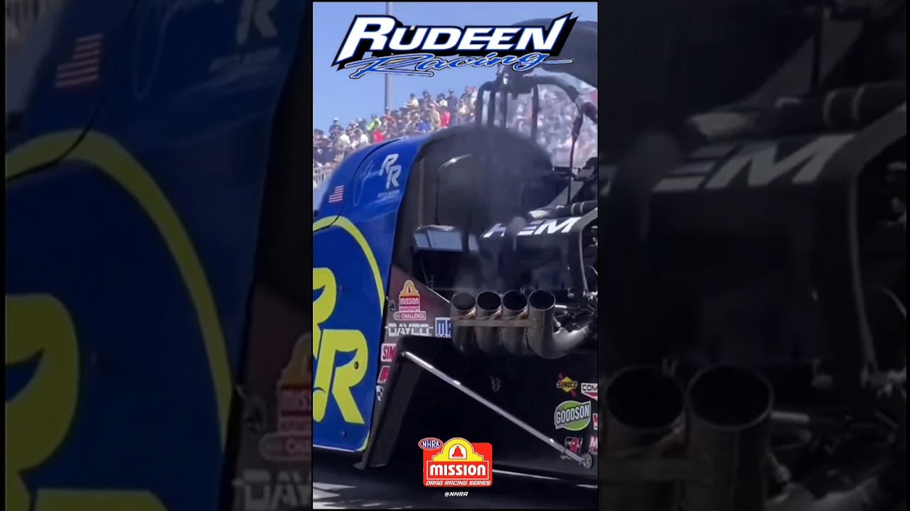 HEMI power up with Rayce Rudeen 