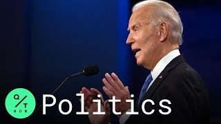 Biden Defends His Son Hunters Business Dealings In Ukraine At Presidential Debate