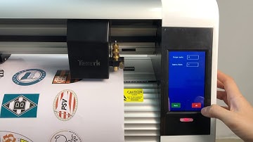 Teneth full touch screen in built-in CCD camera introduction