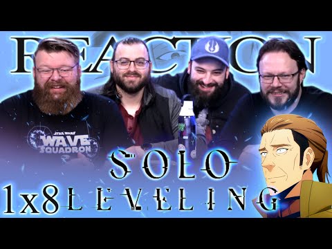Solo Leveling 1x8 REACTION!! "This is Frustrating"