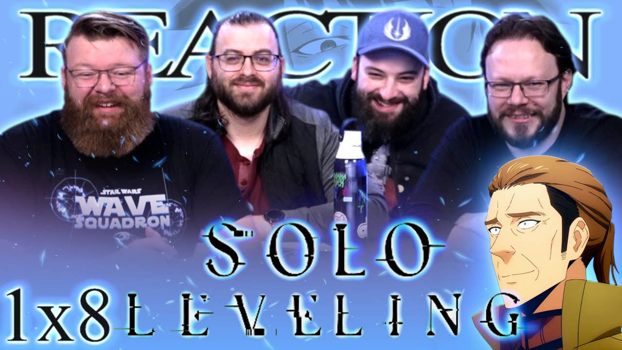 Solo Leveling 1x8 REACTION!! "This is Frustrating"