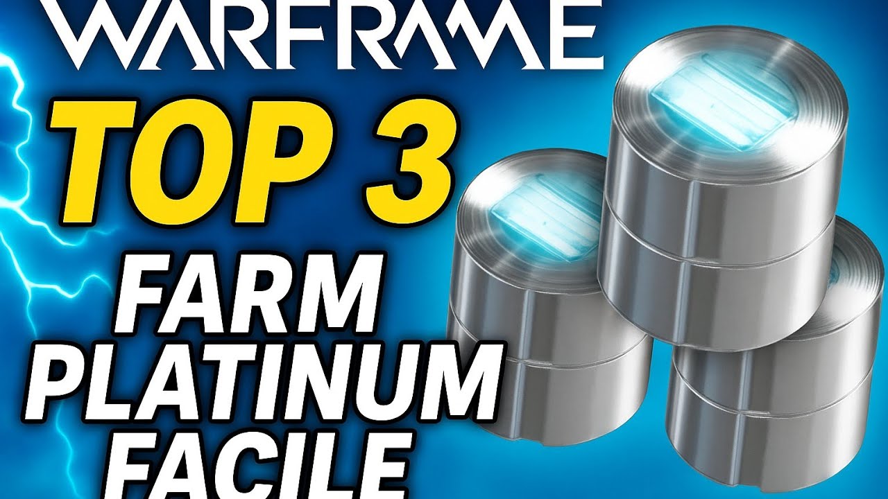 Top 3 de mes Farms de plats préférés en SOLO