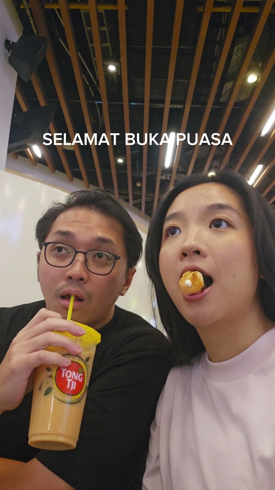 AKIBAT LUPA SAHUR!