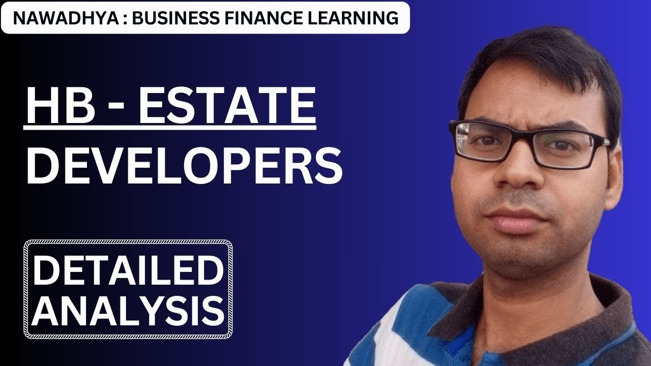 HB Estate Developers share analysis | HB Estate Developers share latest news | HB Estate Hotels |