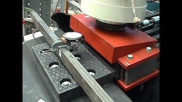Sliding Finger Expansion Joint - Durability test (Tensa-Flex Type RC)