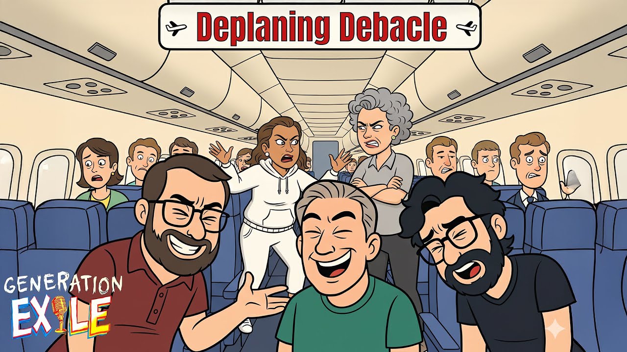Delta Deplaning Debacle
