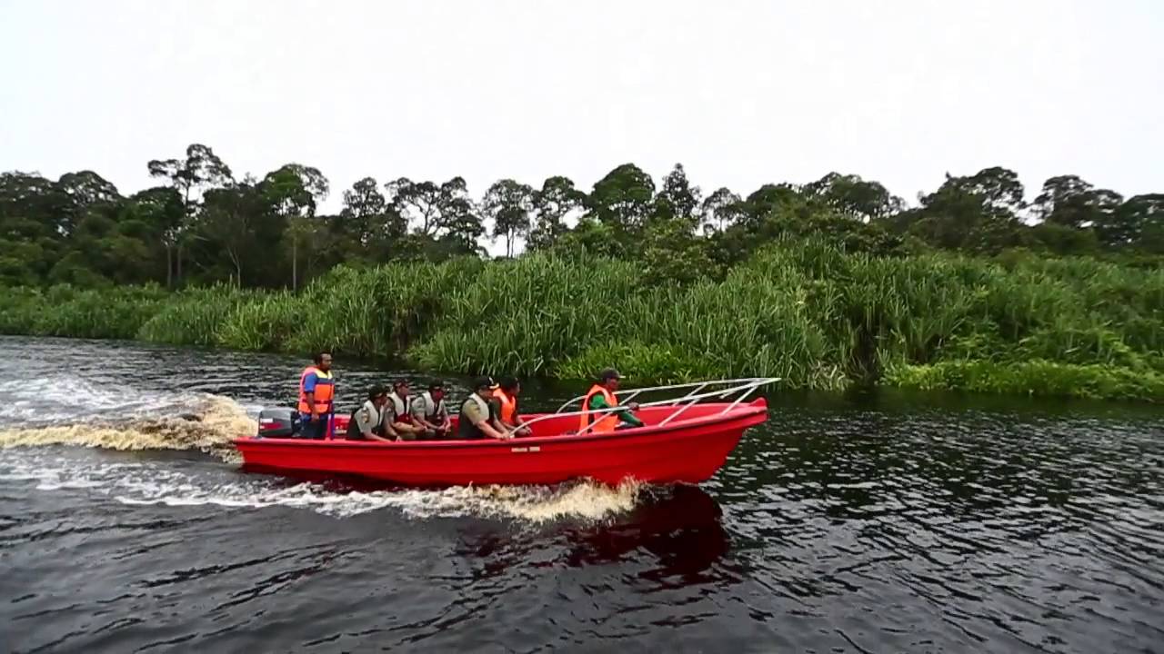 Taman Nasional Zamrud