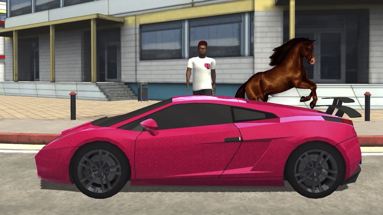 Open World Taxi Trip - Car Driving Simulator - Android Ios Gameplay