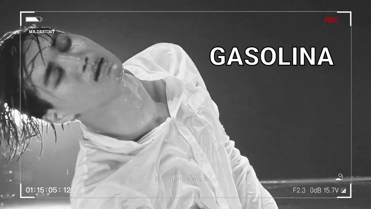 EXO FMV | Gasolina (Daddy Yankee)