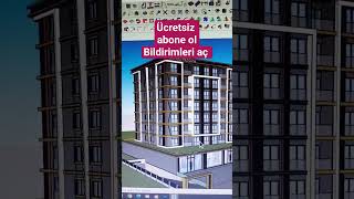 3D Rezidans Ücretsiz Indir