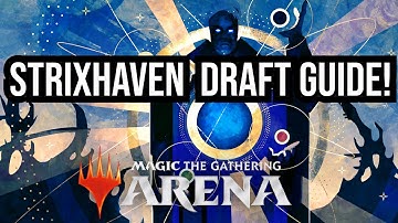Strixhaven Draft Guide! | Limited Level-Ups | Magic: The Gathering