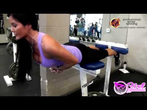 The Bun Burner Series: #3 Hyper Extension Holds