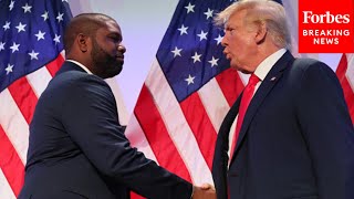 'That Ends Now': Byron Donalds Previews How Trump Admin Will Take On The 'Bureaucratic State'