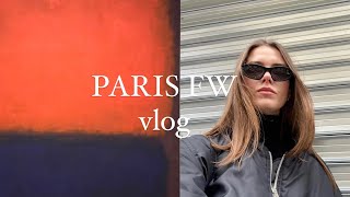 ПАРИЖ VLOG: неделя моды, выставка Марка Ротко, бутик LEMAIRE