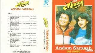 Yan Juneid Feat Upik Saunang - Pop Minang Andam Sarasah ( Full Album )