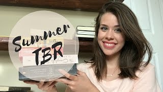 Summer TBR 2017
