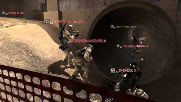 MW3 - Grenade - Multikill
