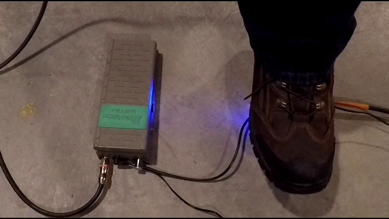 Vintage WH 10 VS  Mini Ten Spot II