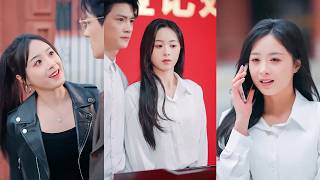 逃婚千金被逼聯姻，他也被家裡瘋狂催婚，兩個不想結婚的人一拍即合閃婚領證，本只想當一年假夫妻，結果越演越真，雙雙徹底淪陷！#爽文 screenshot 1