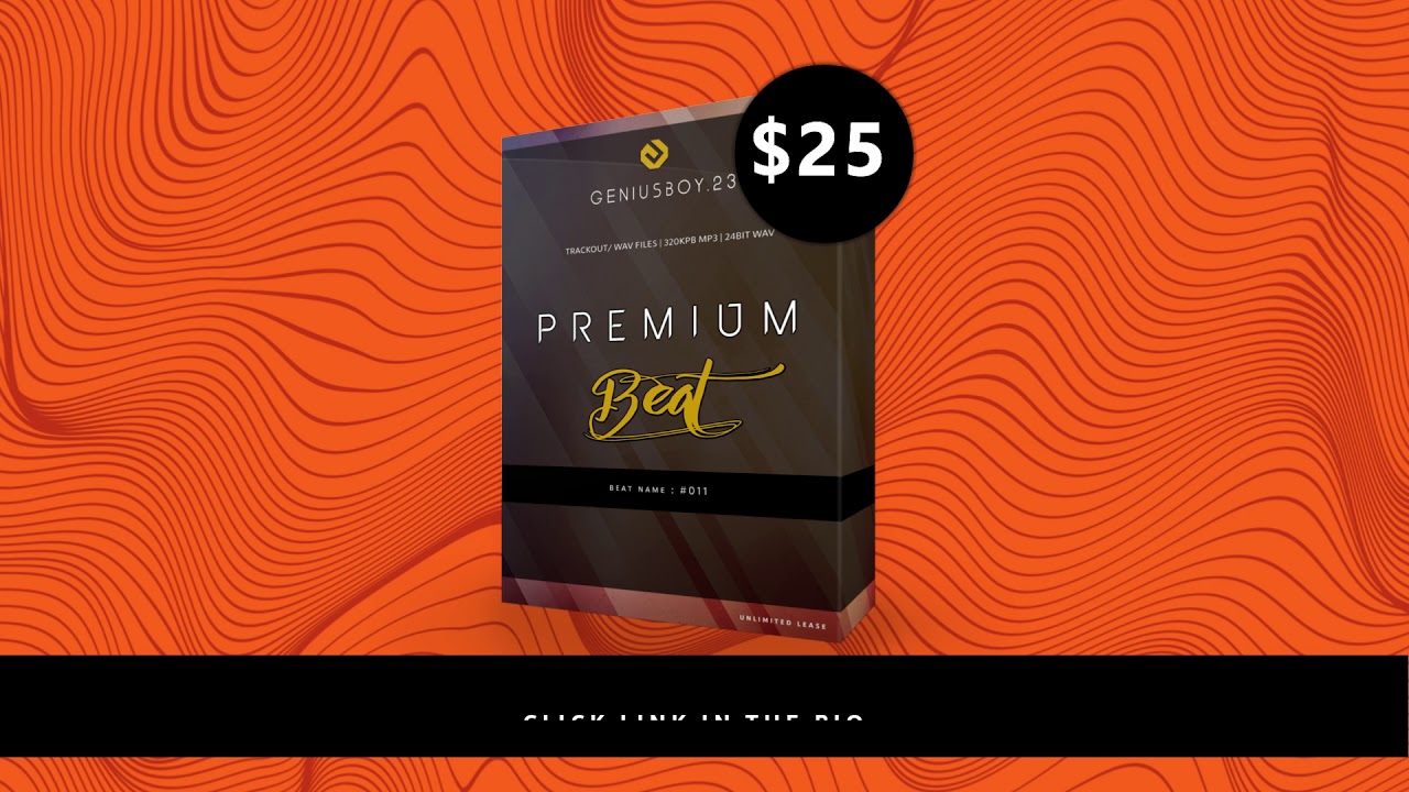 Beat "011" Purchase this Beat | Trackout / Wav Stems Included | Premium Lease