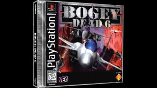 Bogey : Dead 6 (Playstation) Sony screenshot 4