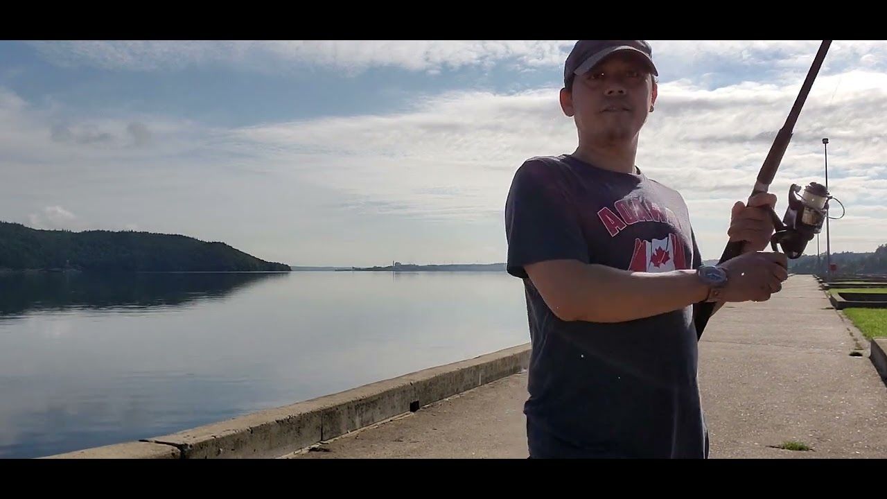 The beauty of Canso Causeway Cape breton..... YouTube