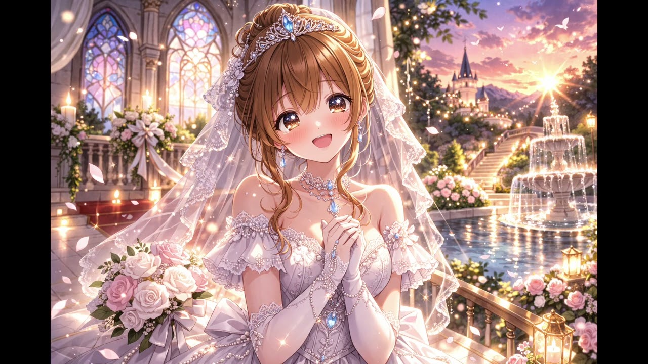 Princess Playlist | Will You… | 노을빛 약속, 프로포즈 받는 날 | 로판 플리 | Study & Concentration BGM