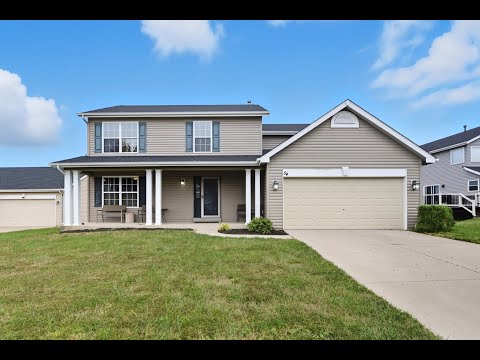 54 Wenstone Park Court, Wentzville, MO home video tour