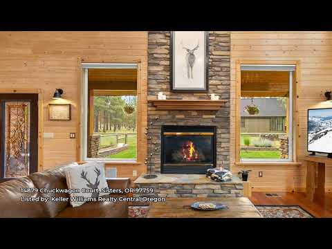 14879 Chuckwagon Court, Sisters, OR home video tour