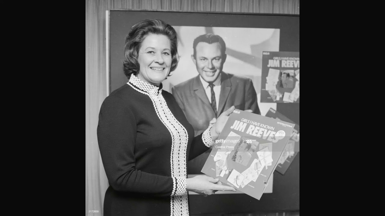 The Ralph Emery Show with Mary Reeves -- October 9, 1972 - YouTube