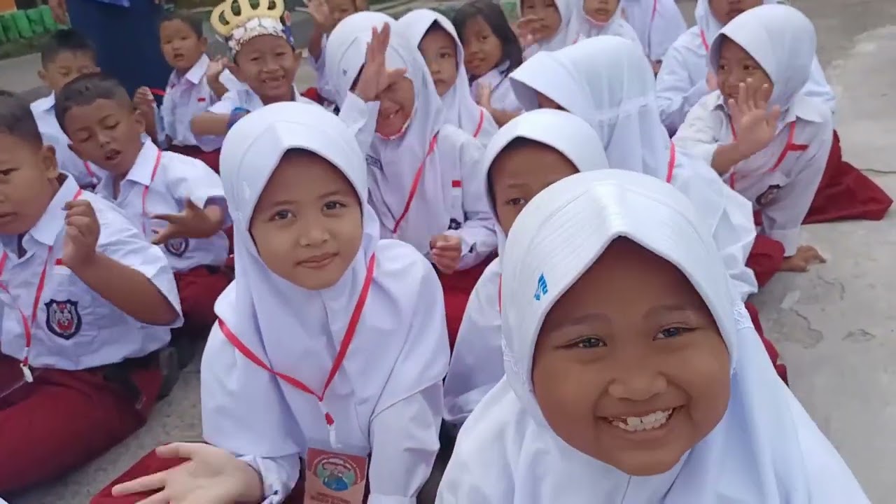 Hari kedua MPLS SDN Tugurejo 01 2023/2024