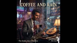 Coffee and Rain | Smooth Arabic Jazz Fusion (Relaxing Music) screenshot 3