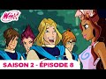 Winx club  saison 2  pisode 8  une fete inoubliable pisode complet